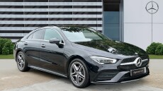 Mercedes-Benz CLA 200 AMG Line Premium Plus 4dr Tip Auto Petrol Saloon